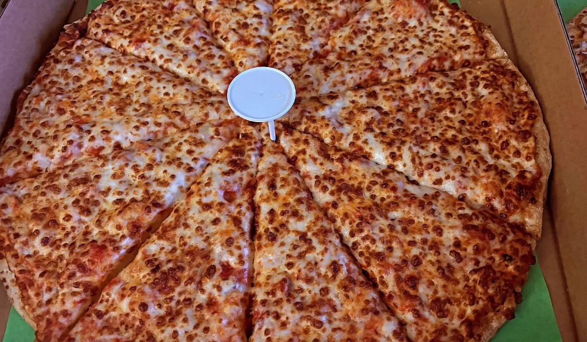 Food & drink, City South Pizza