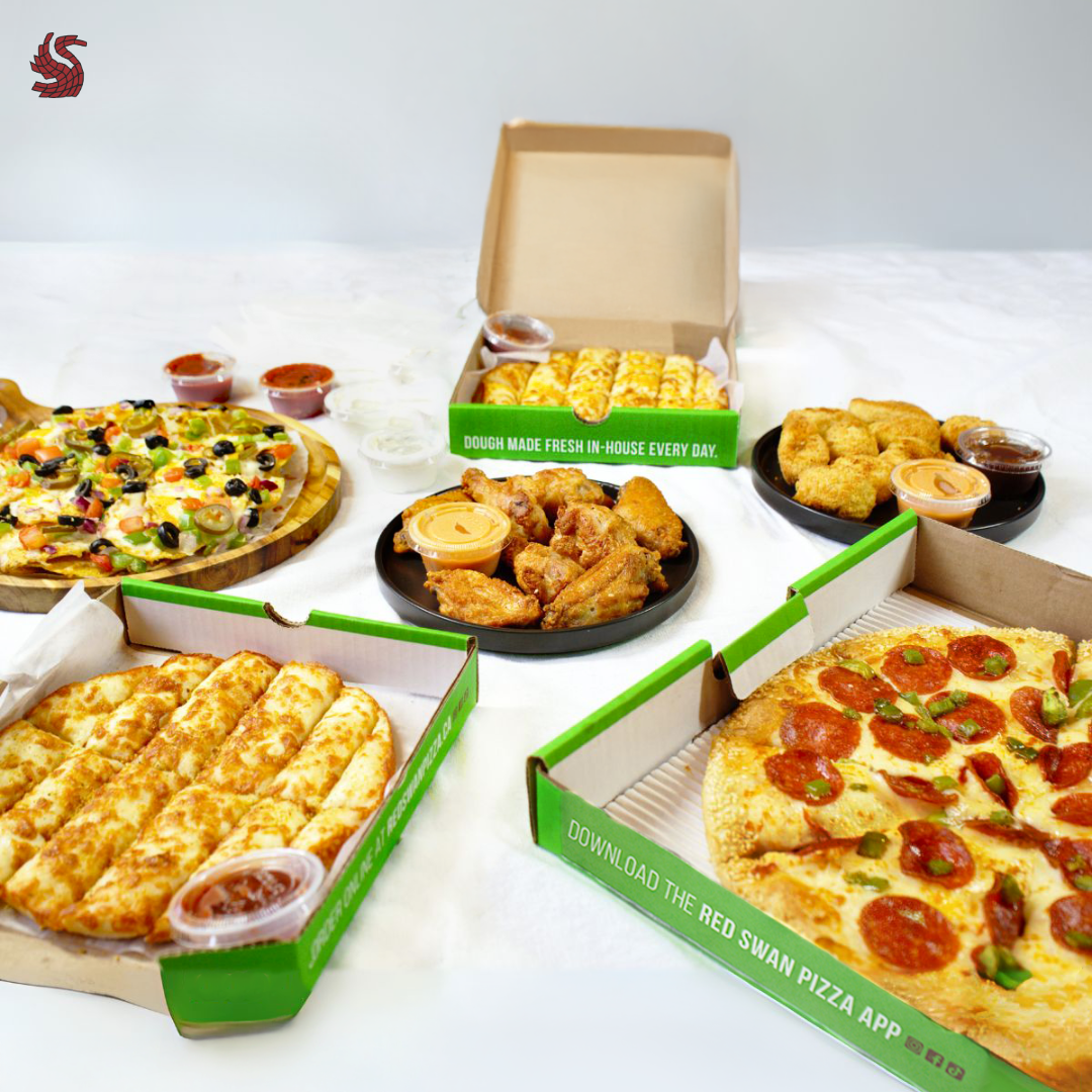Food & drink, Red Swan Pizza - Calgary Macleod Trail