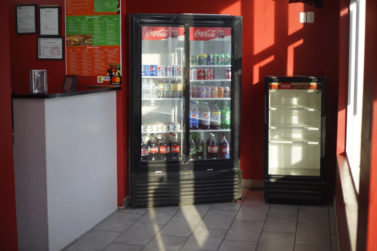Vibe, Red Swan Pizza - Calgary Macleod Trail