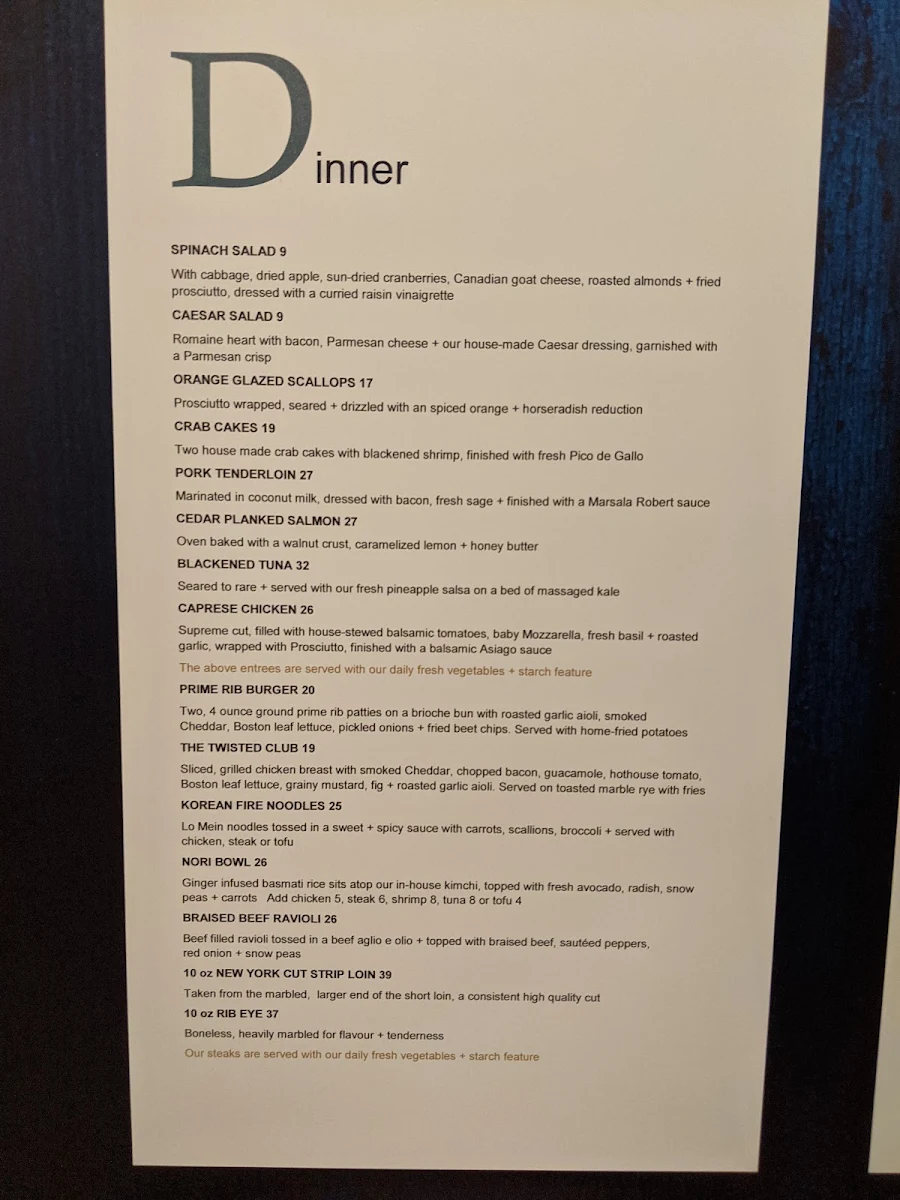 Menu photo 2