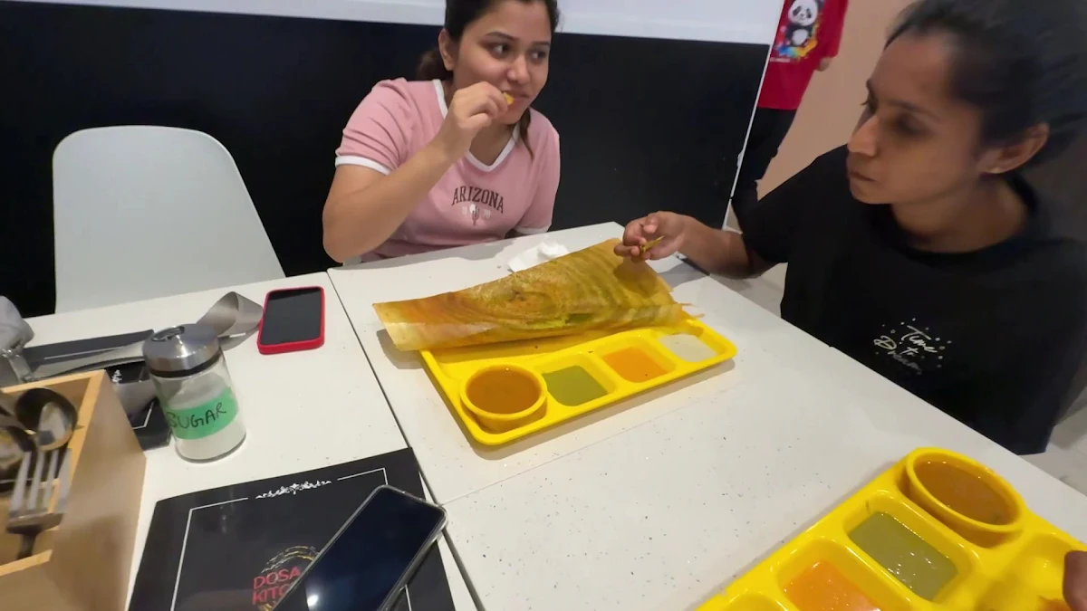 Food & drink, Dosa Kitchen | South Indian Dosa Restaurant | Scarborough