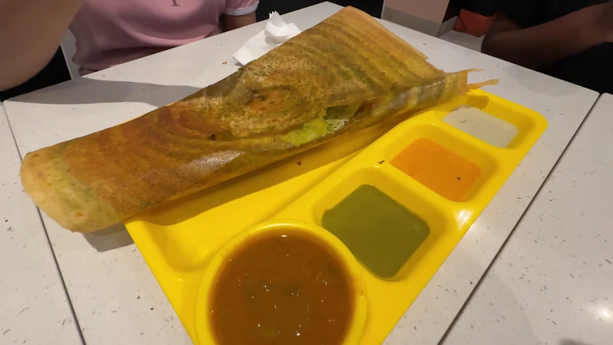 Food & drink, Dosa Kitchen | South Indian Dosa Restaurant | Scarborough