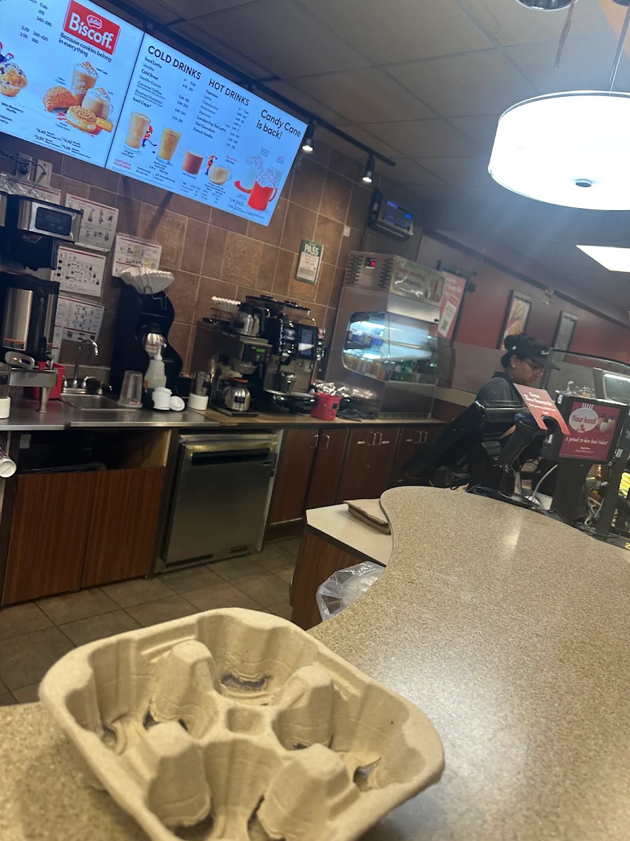 Food & drink, Tim Hortons
