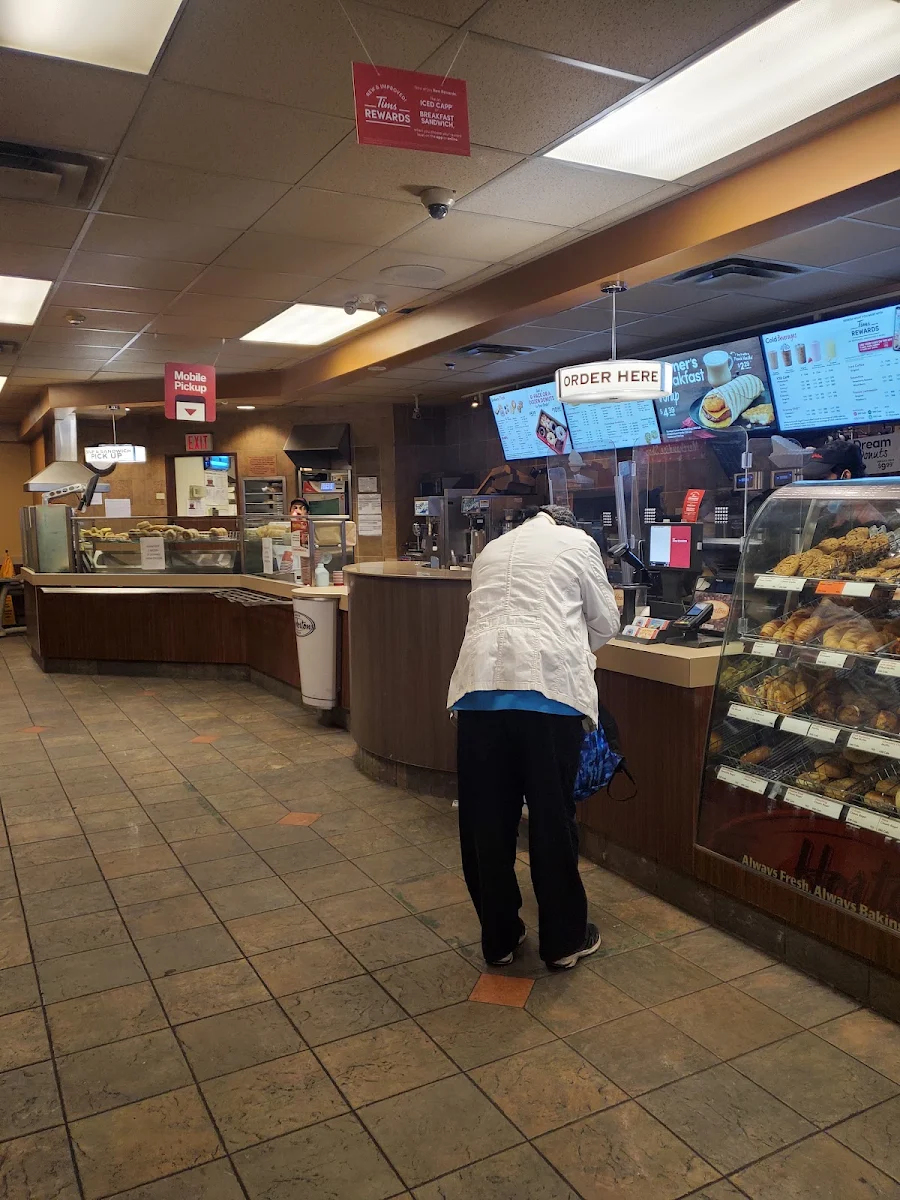 Vibe, Tim Hortons
