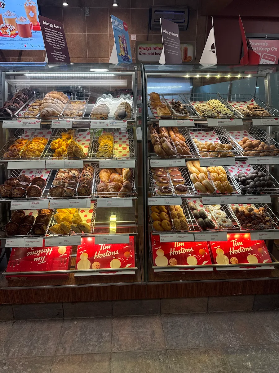 Vibe, Tim Hortons