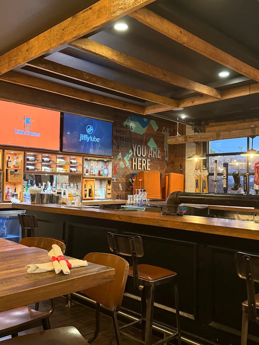 Vibe, Kelseys Original Roadhouse