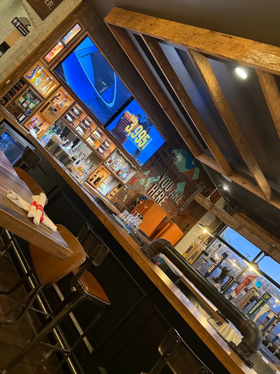 Vibe, Kelseys Original Roadhouse