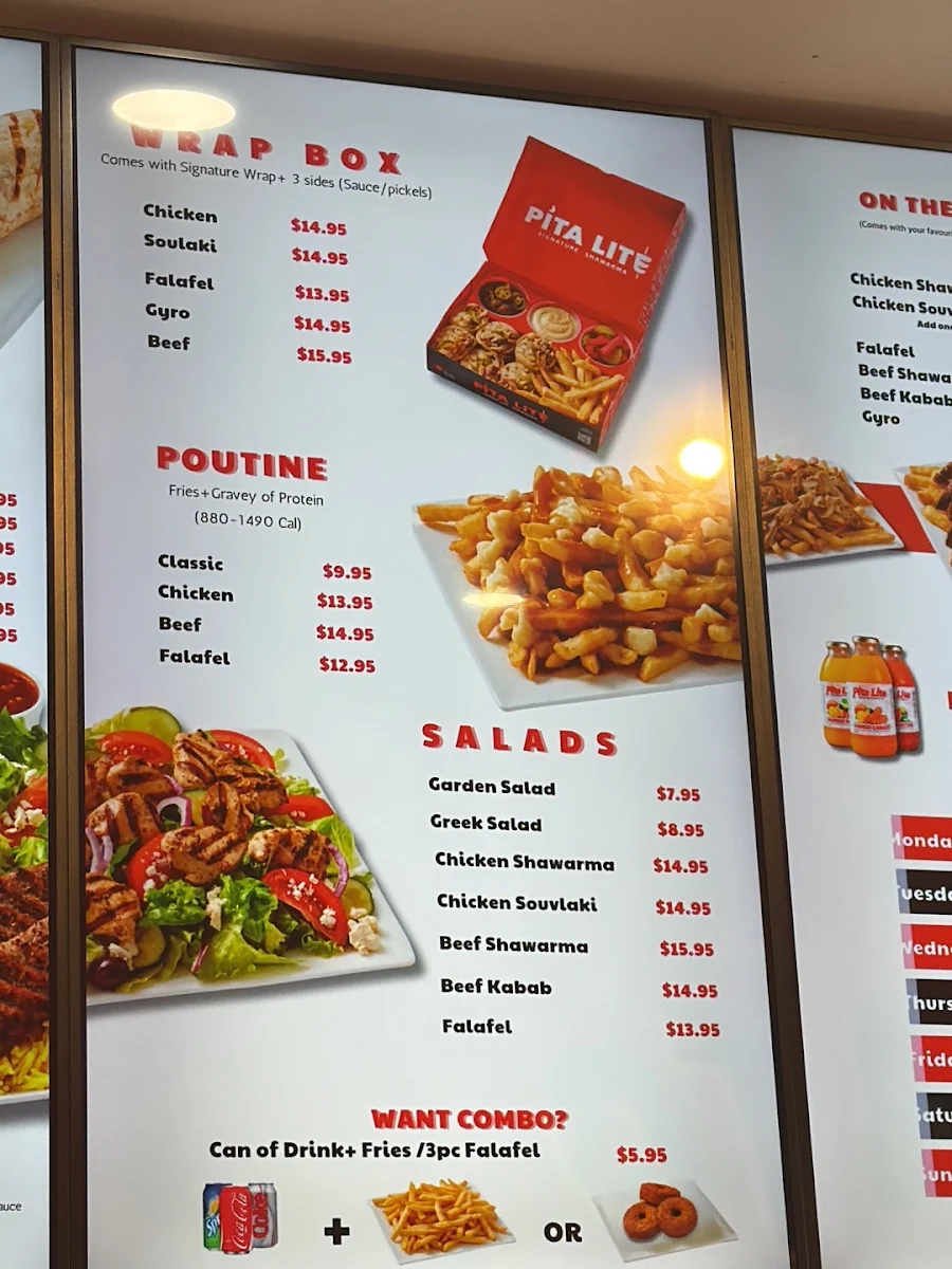 Menu photo 2
