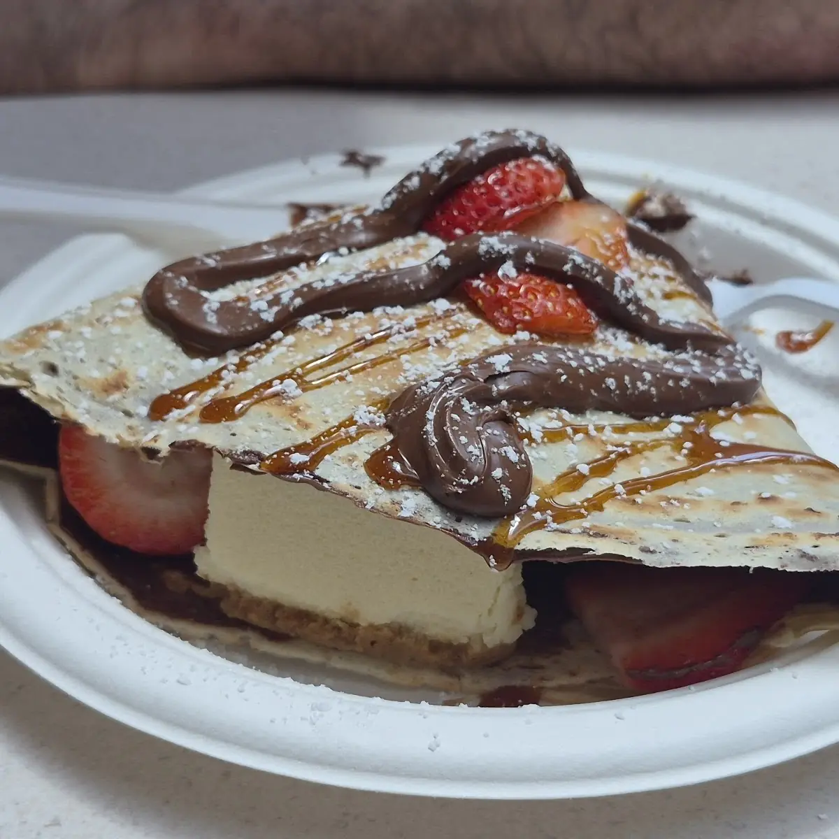 Food & drink, Crepe Delicious Niagara Falls