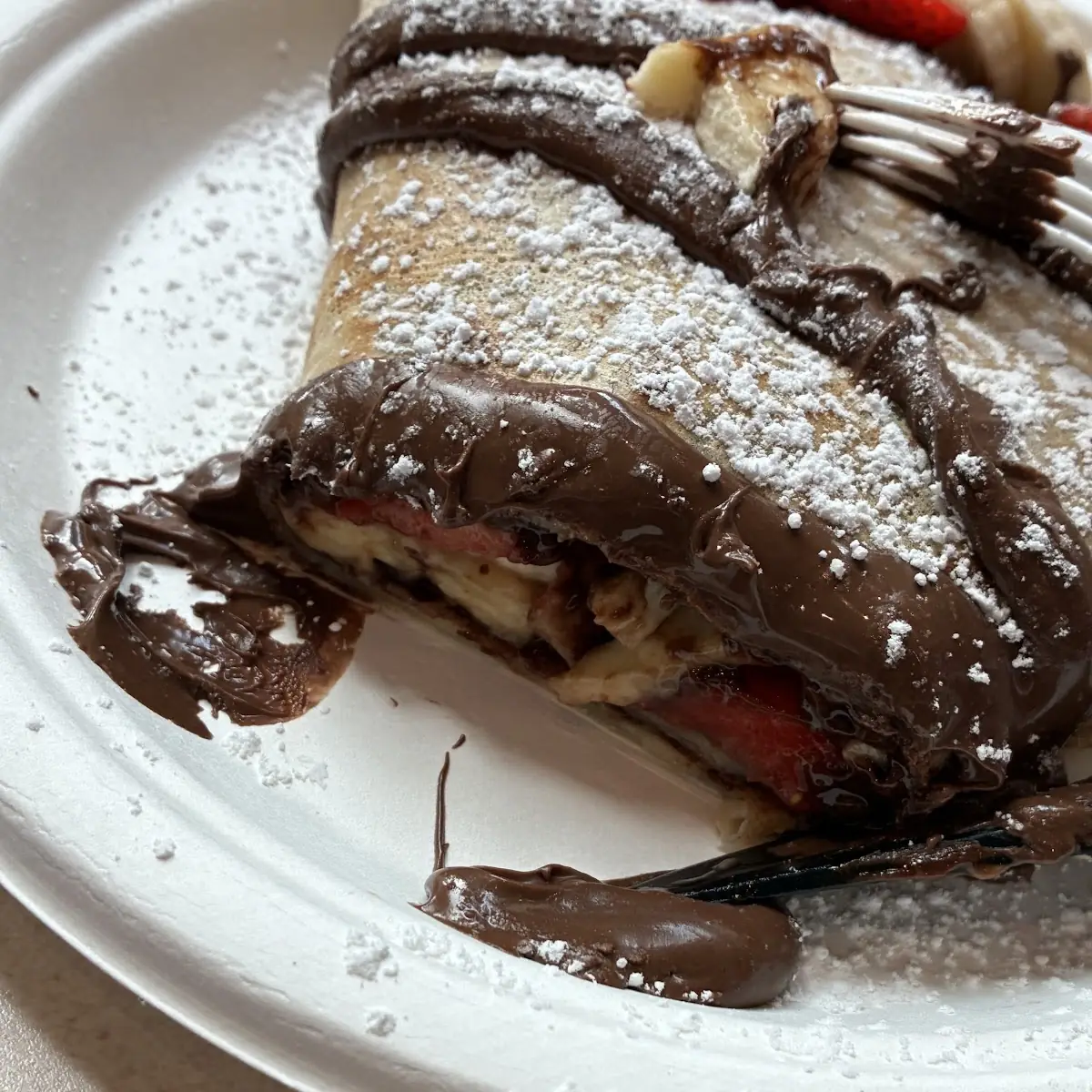 Food & drink, Crepe Delicious Niagara Falls