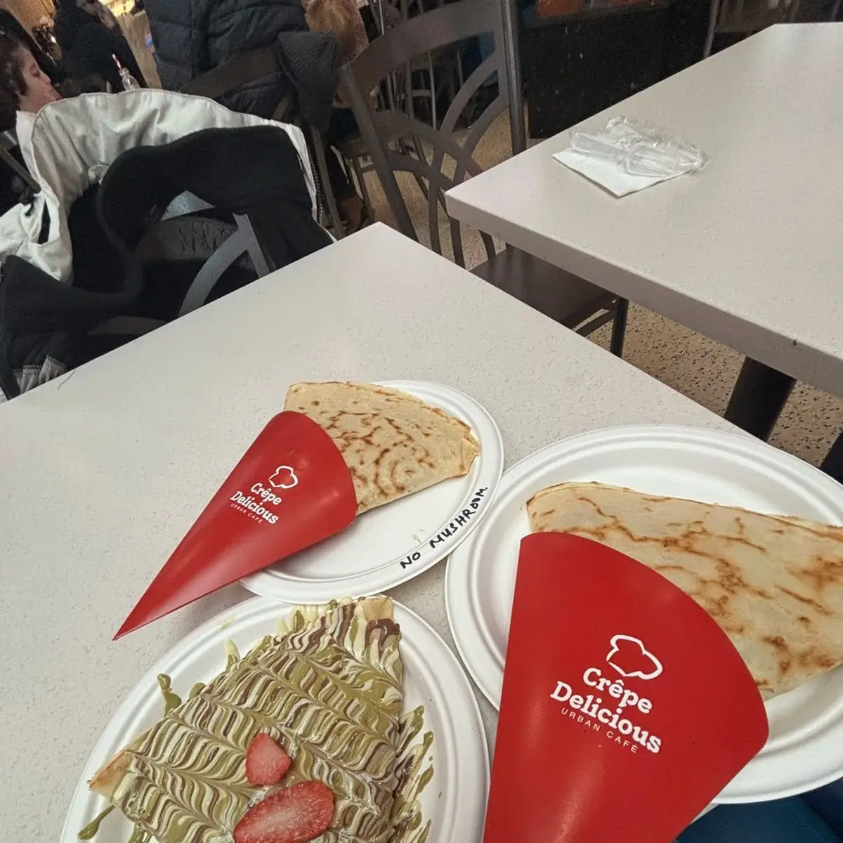 Food & drink, Crepe Delicious Niagara Falls