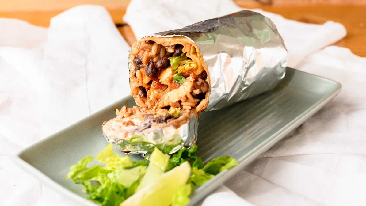 Food & drink, Bay City Burrito
