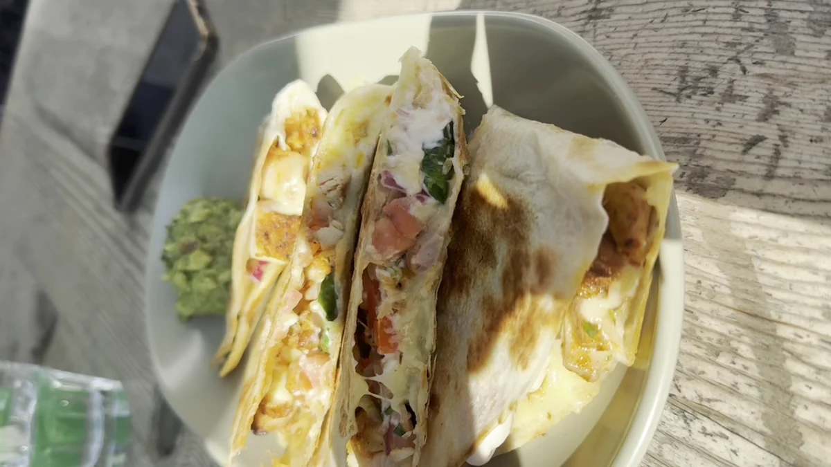 Food & drink, Bay City Burrito