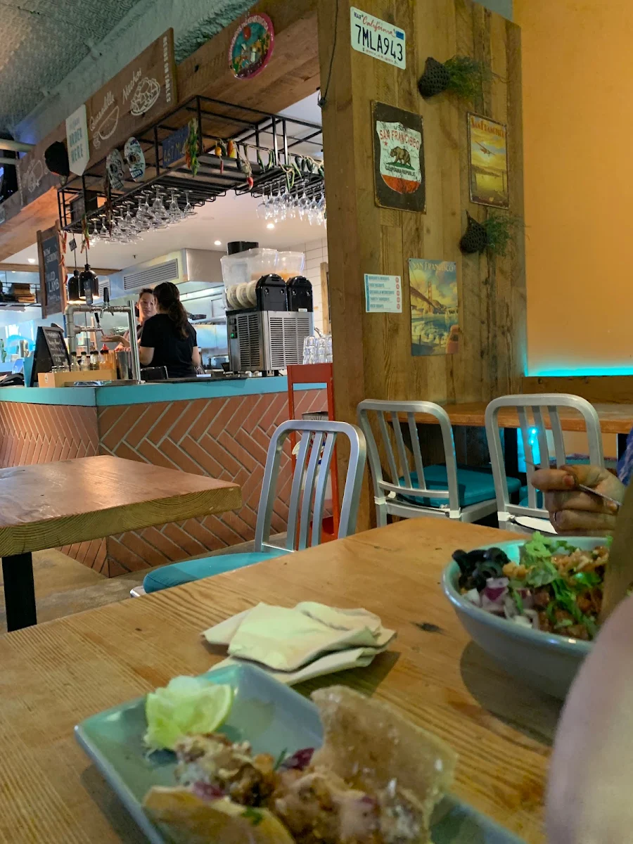 Food & drink, Bay City Burrito