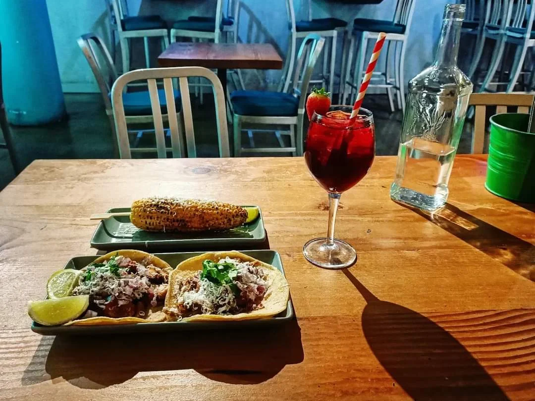 Food & drink, Bay City Burrito