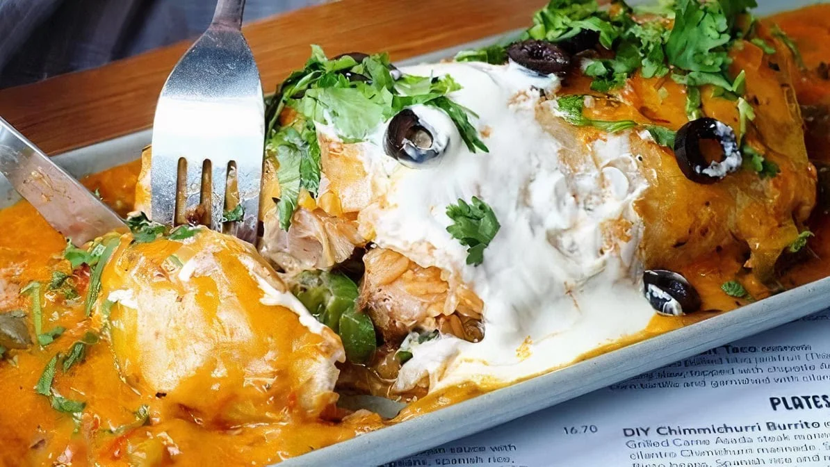 Food & drink, Bay City Burrito