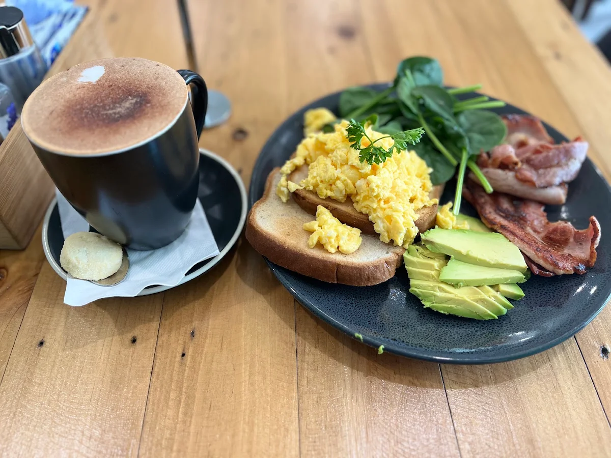 Food & drink, The Brew Crew Cafe