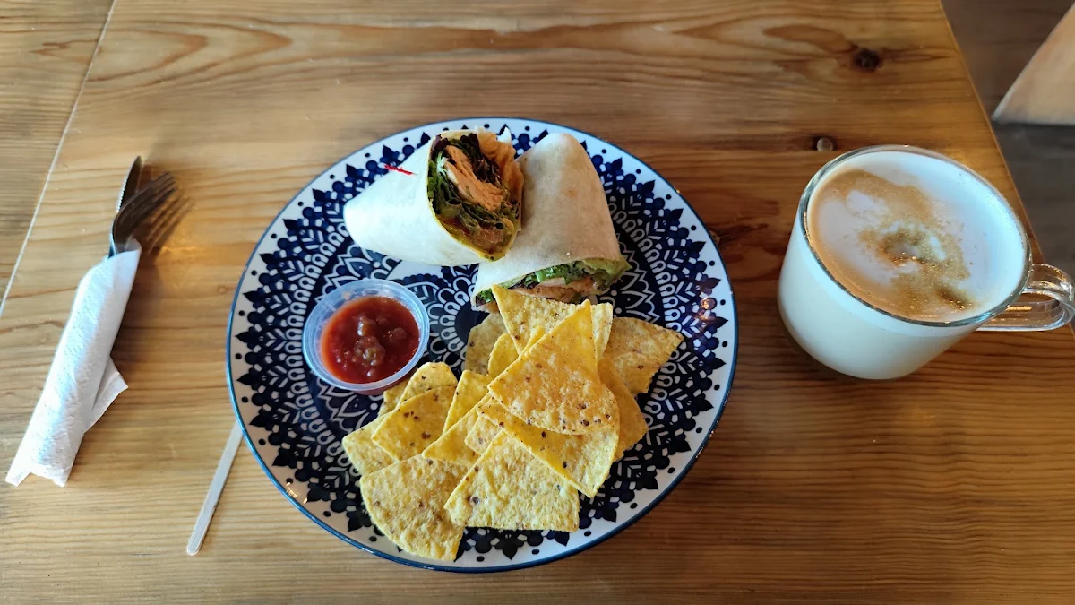 Food & drink, The Daily Grind Cafe & Bar
