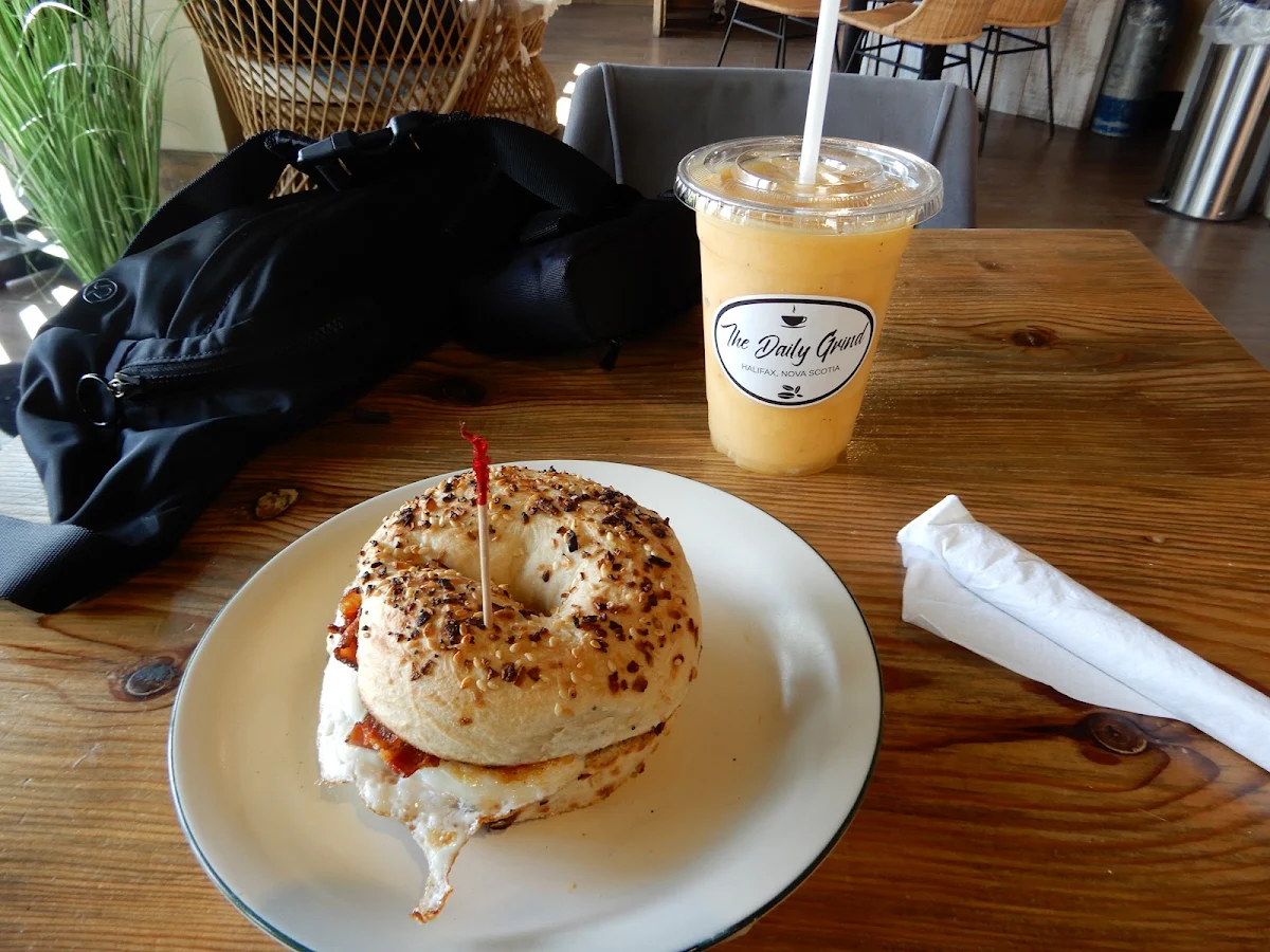 Food & drink, The Daily Grind Cafe & Bar
