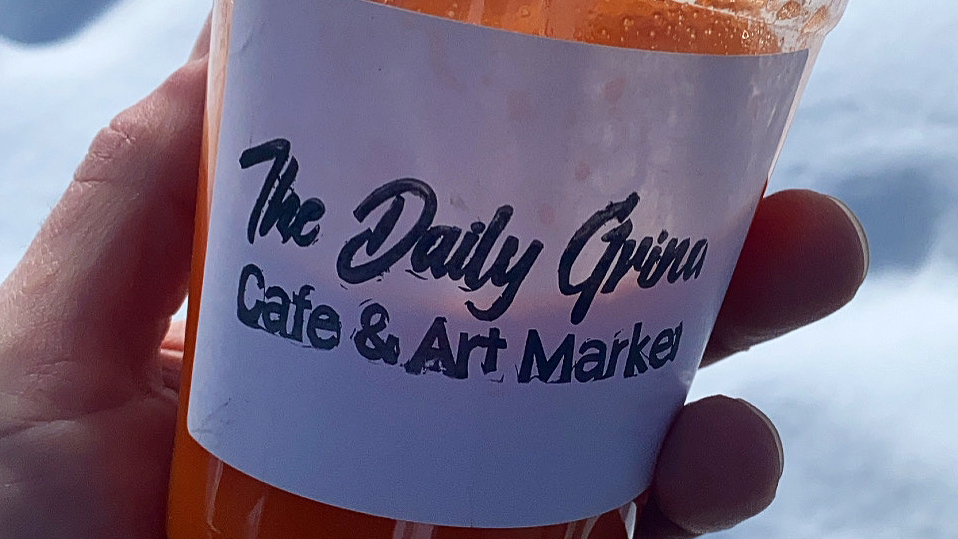 Food & drink, The Daily Grind Cafe & Bar