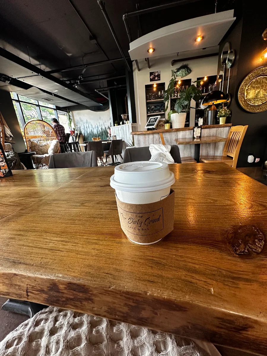 Food & drink, The Daily Grind Cafe & Bar