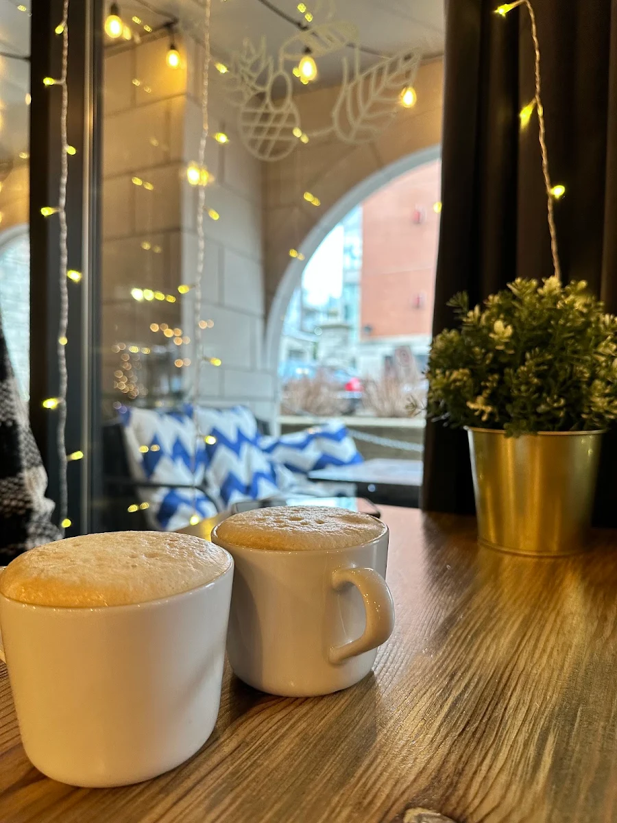 Food & drink, The Daily Grind Cafe & Bar