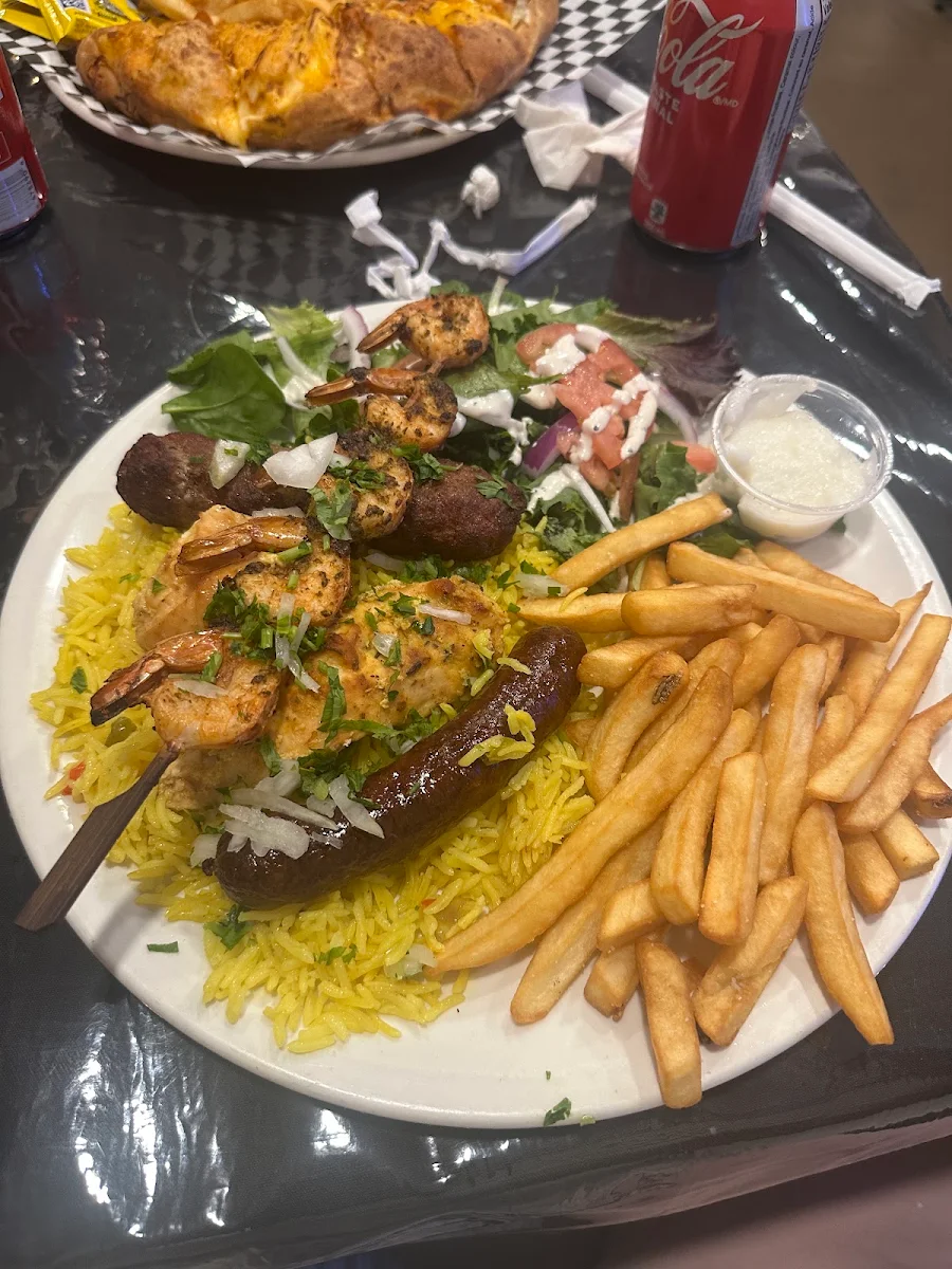 Food & drink, Restaurant Dattes & Olives