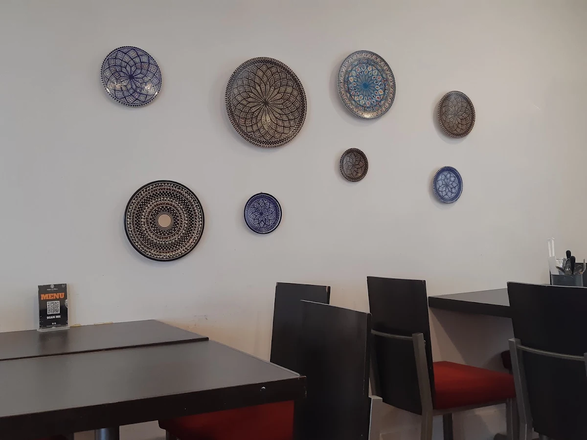Vibe, Restaurant Dattes & Olives