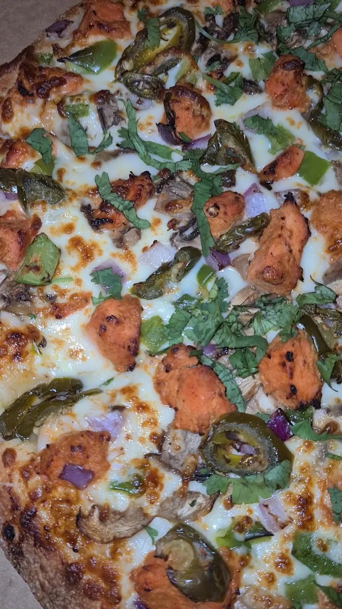 Food & drink, Red Swan Pizza - Vernon
