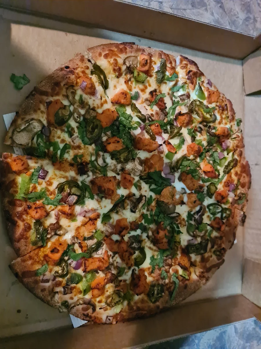 Food & drink, Red Swan Pizza - Vernon