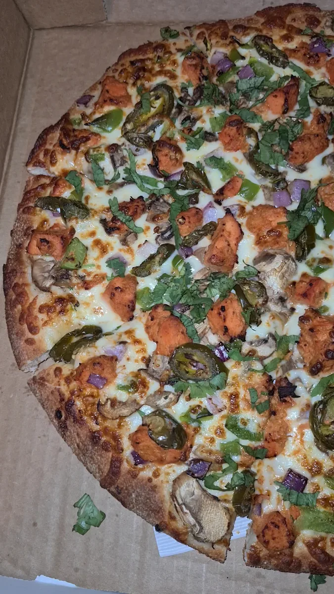 Food & drink, Red Swan Pizza - Vernon