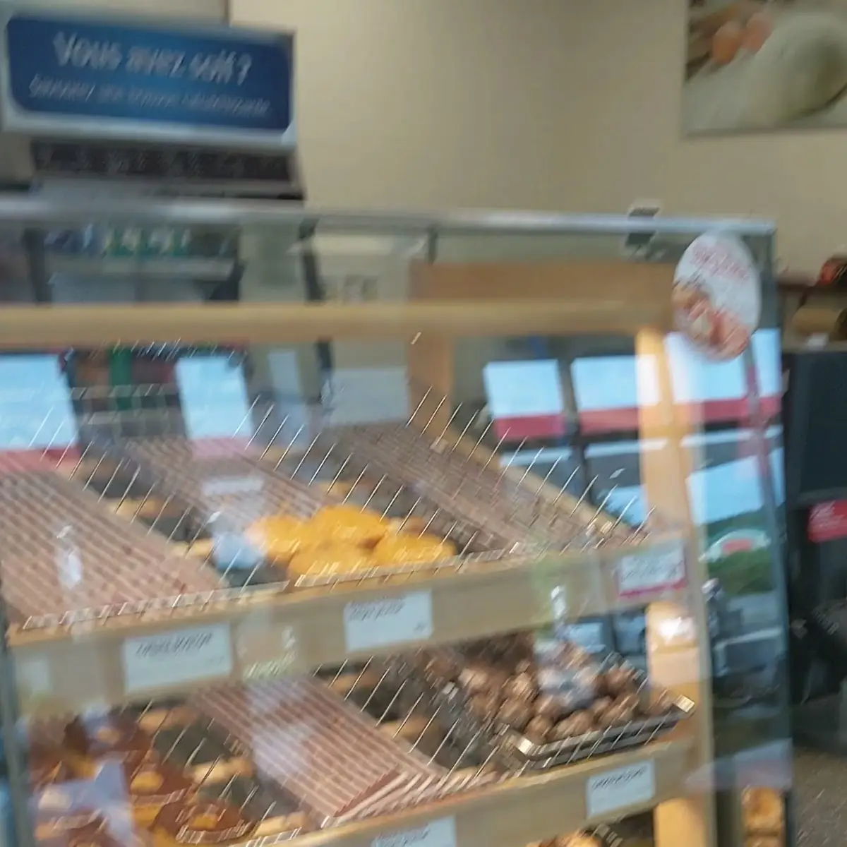 Vibe, Tim Hortons