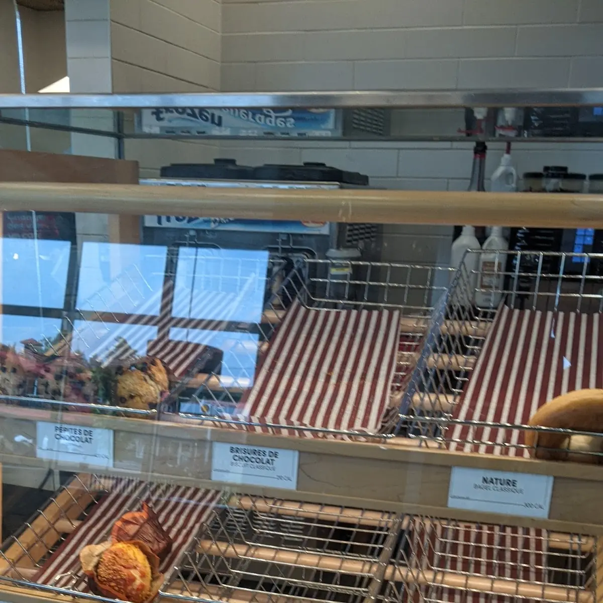 Vibe, Tim Hortons