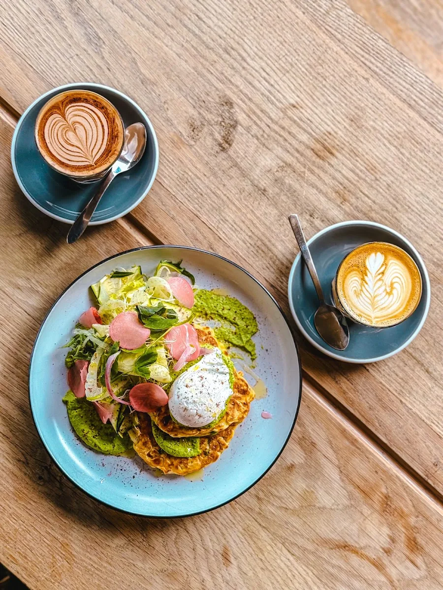Food & drink, Birdwood Cafe