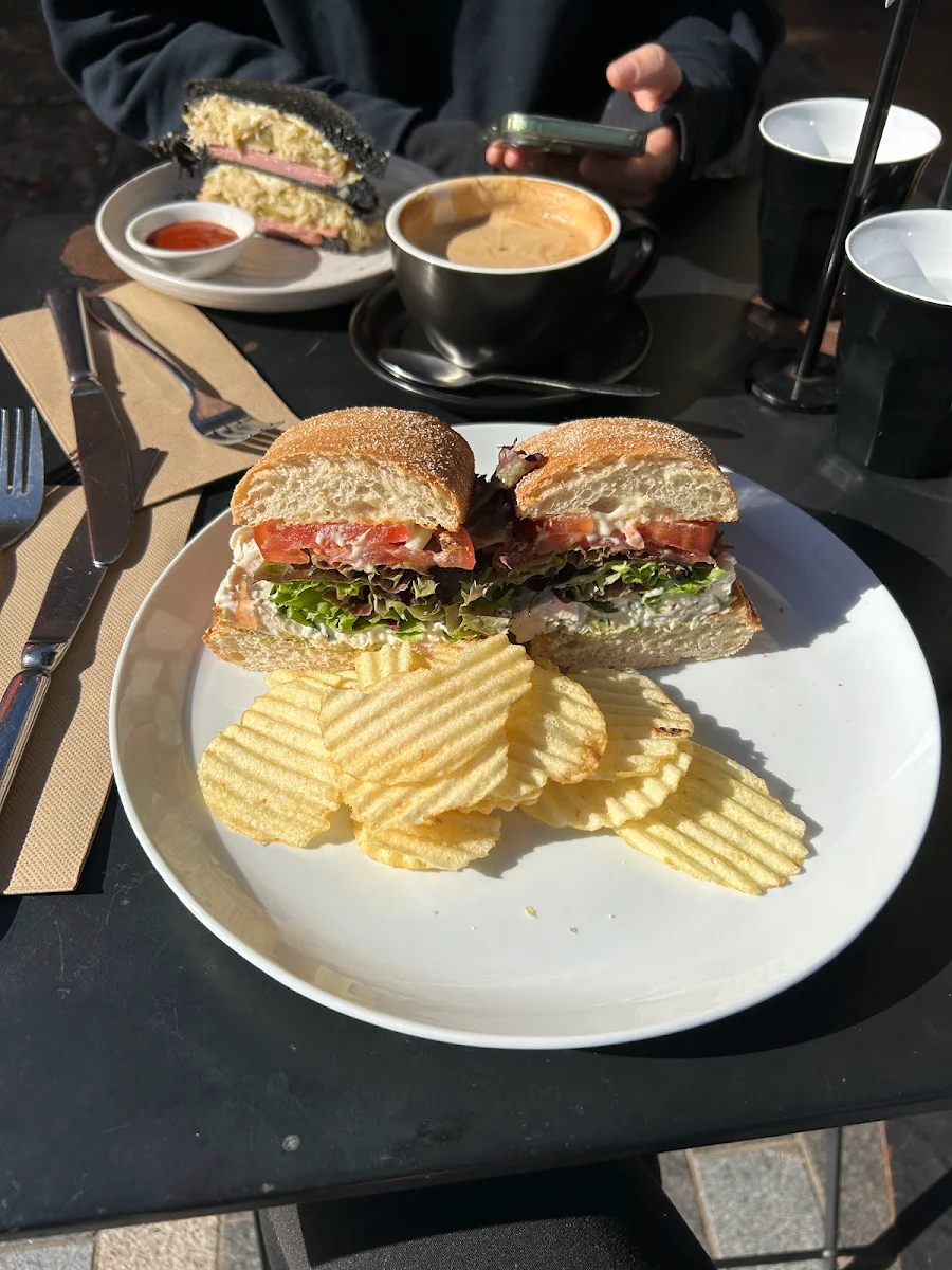 Food & drink, Birdwood Cafe
