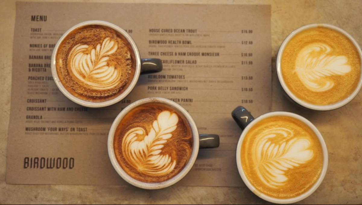 Food & drink, Birdwood Cafe