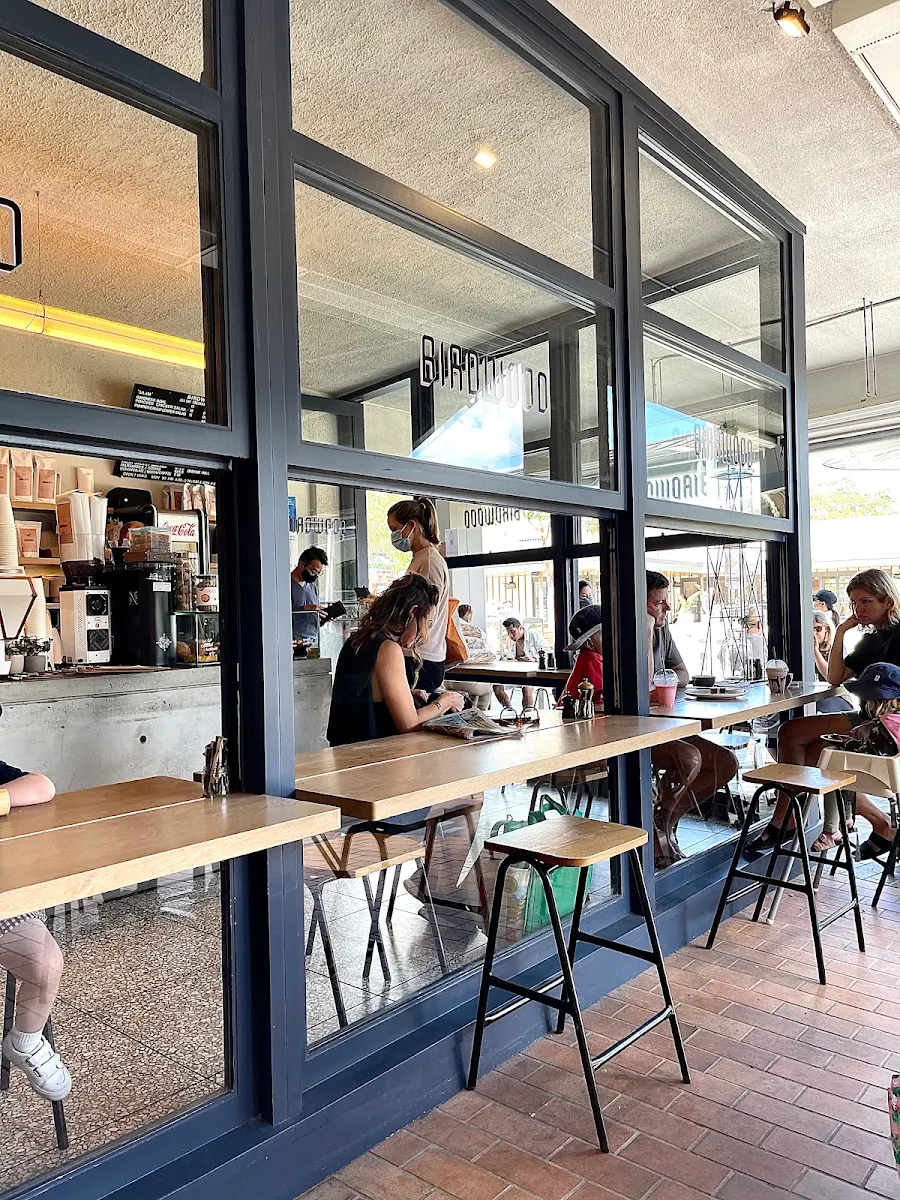 Vibe, Birdwood Cafe