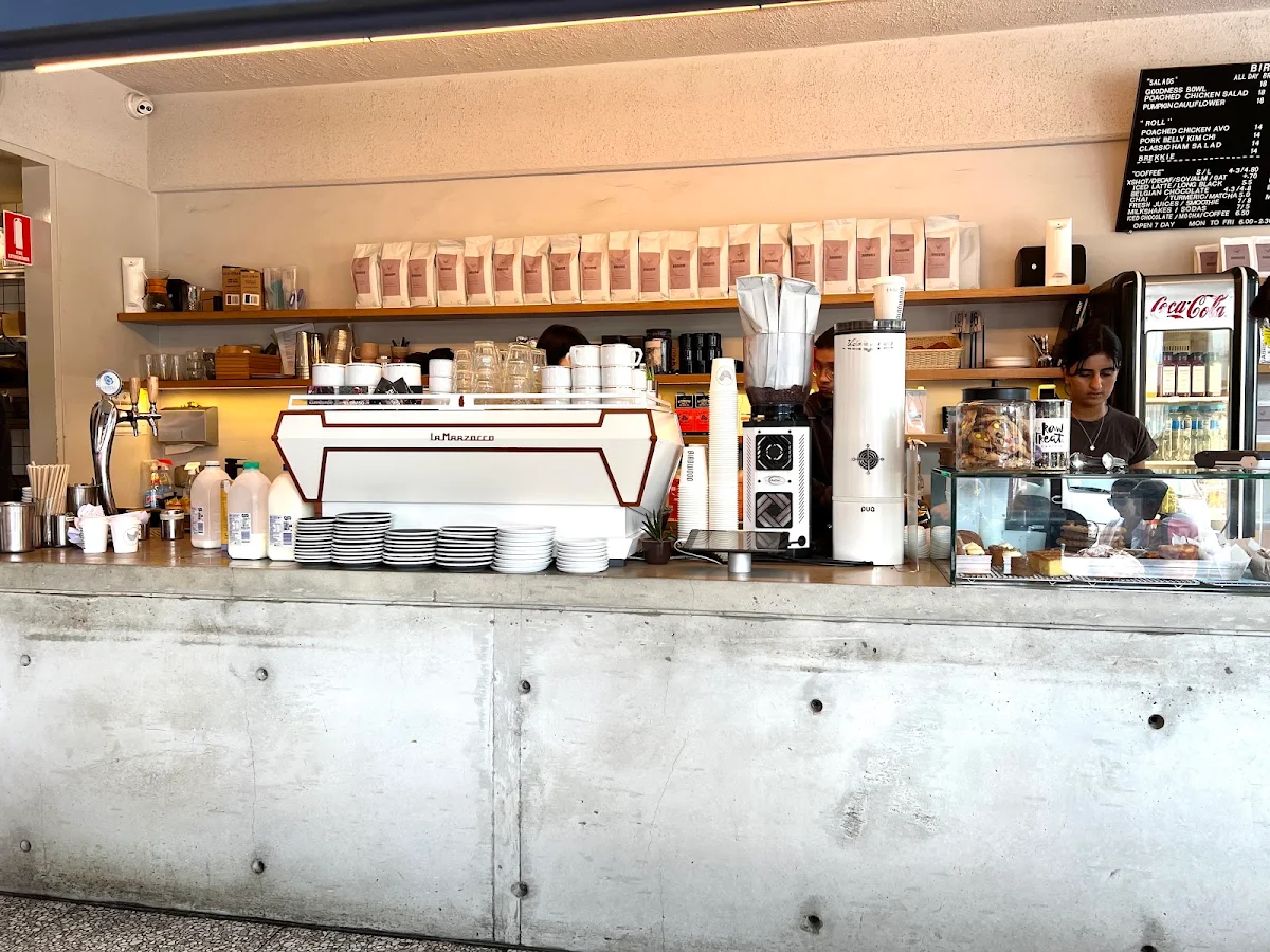 Vibe, Birdwood Cafe
