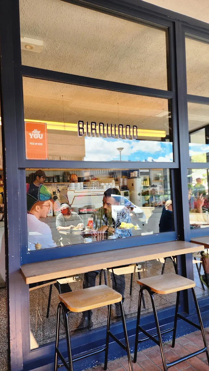 Vibe, Birdwood Cafe