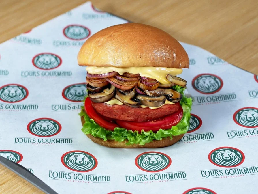 Food & drink, Restaurant L’Ours Gourmand