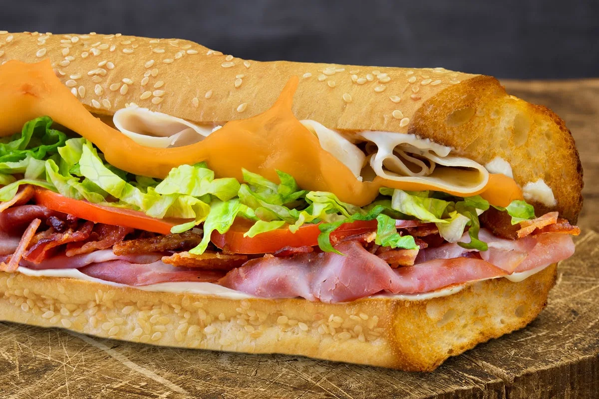 Food & drink, Quiznos