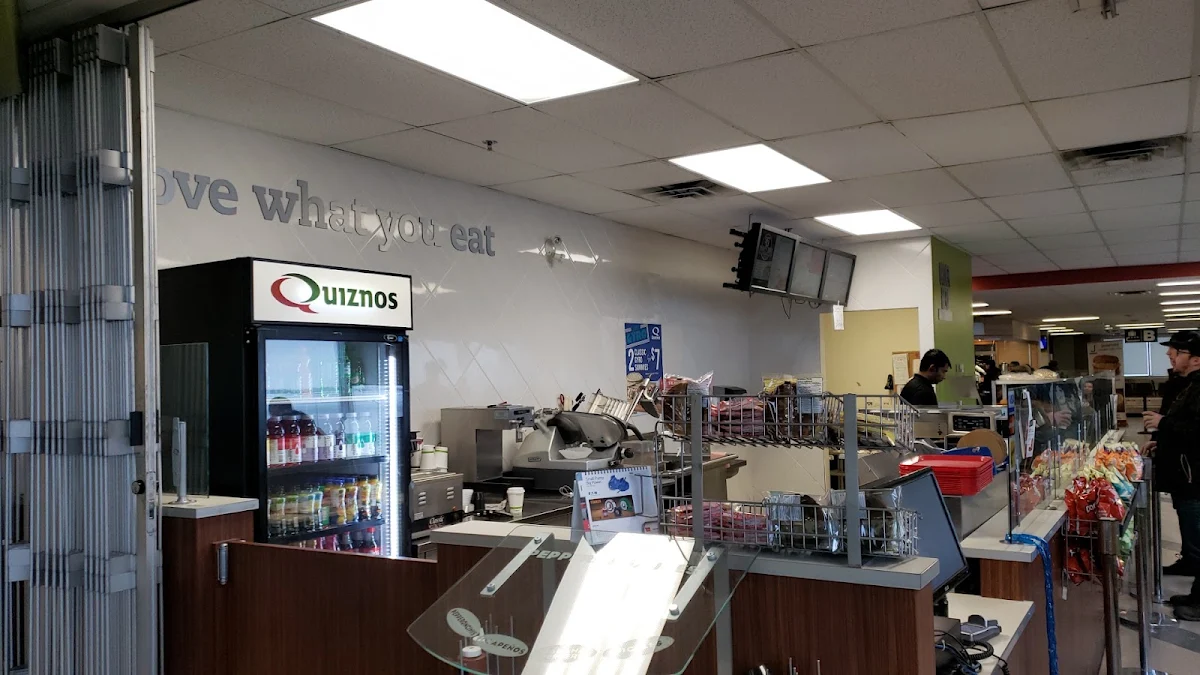 Vibe, Quiznos