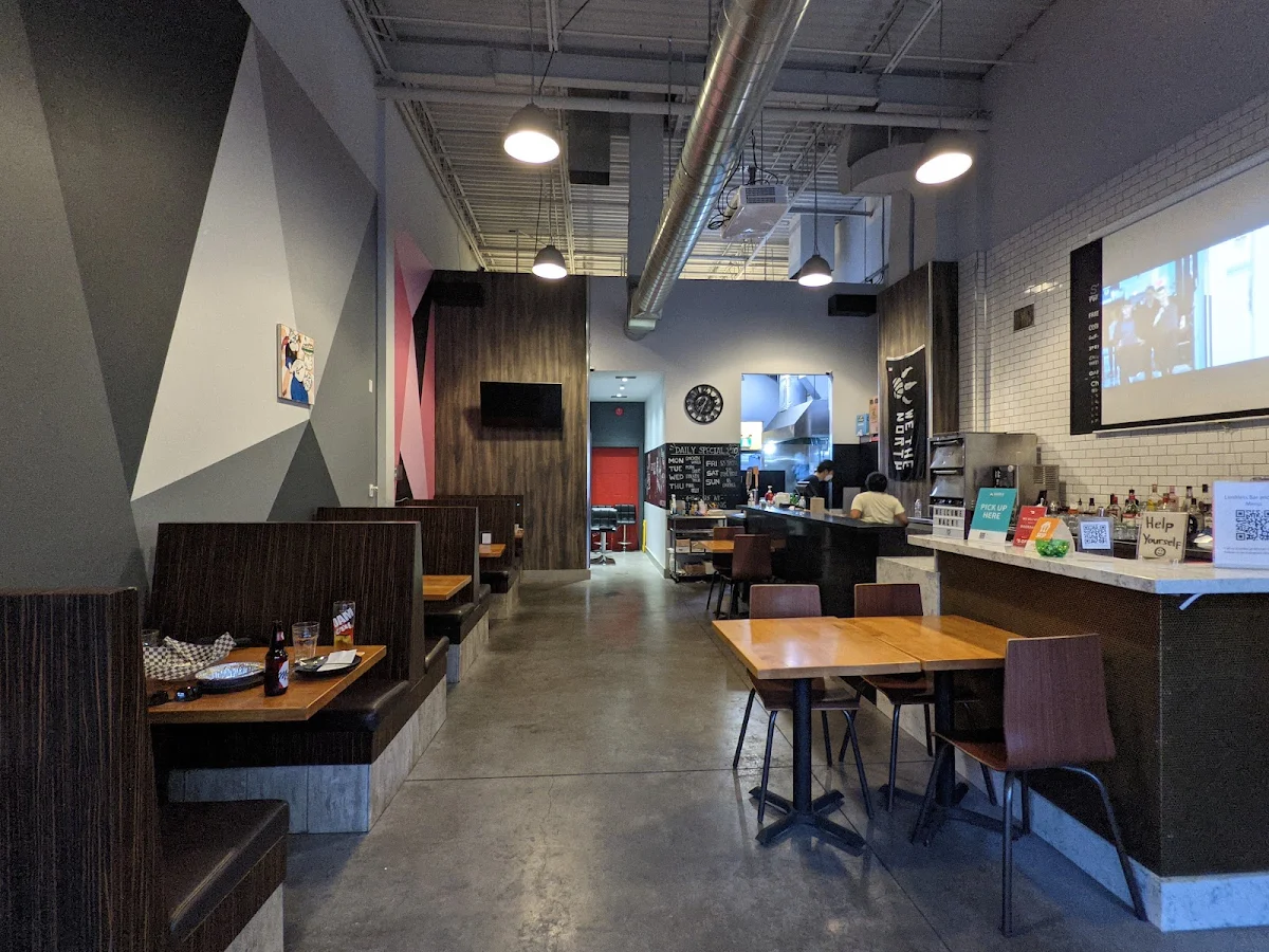 Vibe, Limitless Bar & Grill