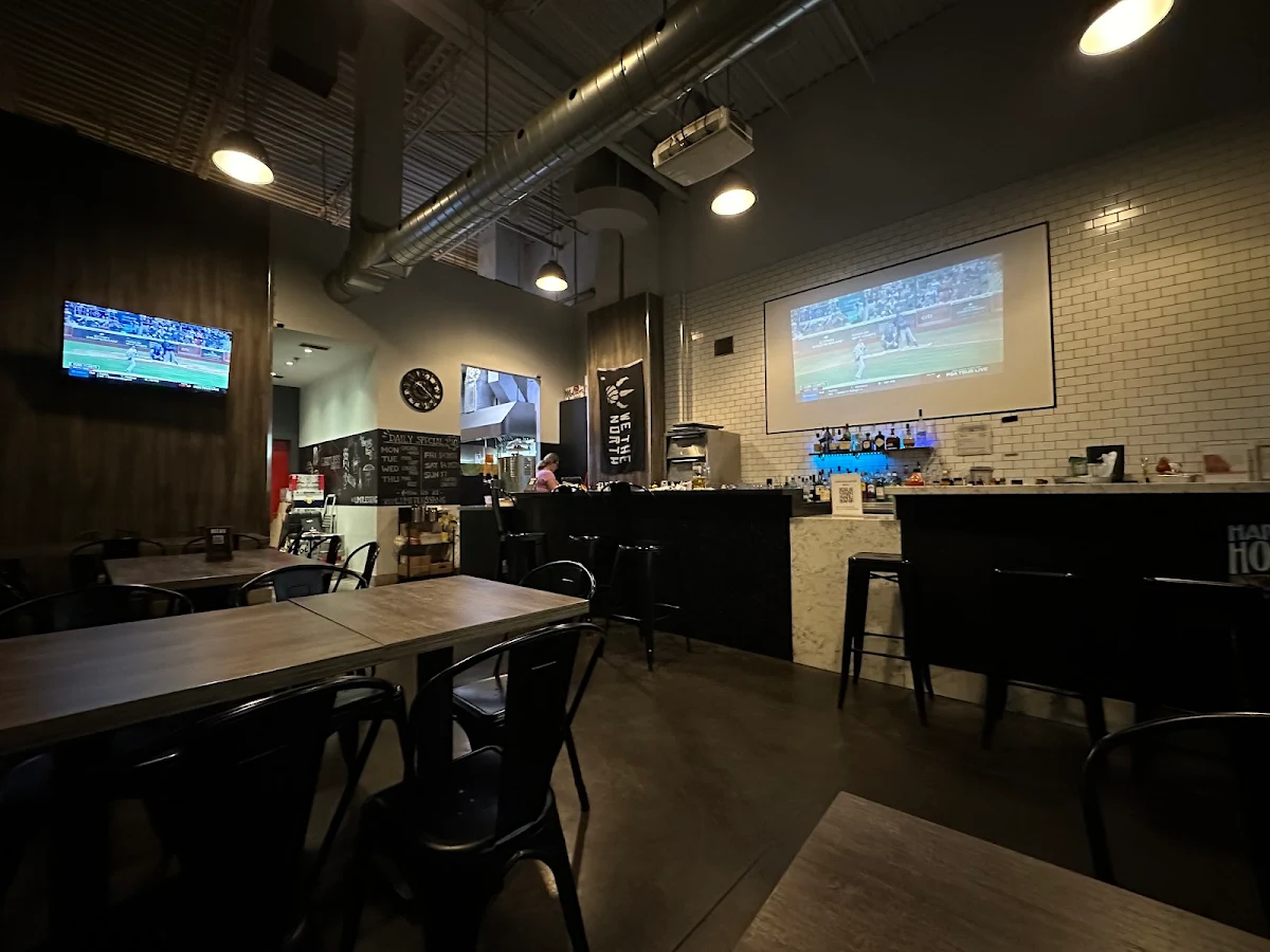 Vibe, Limitless Bar & Grill
