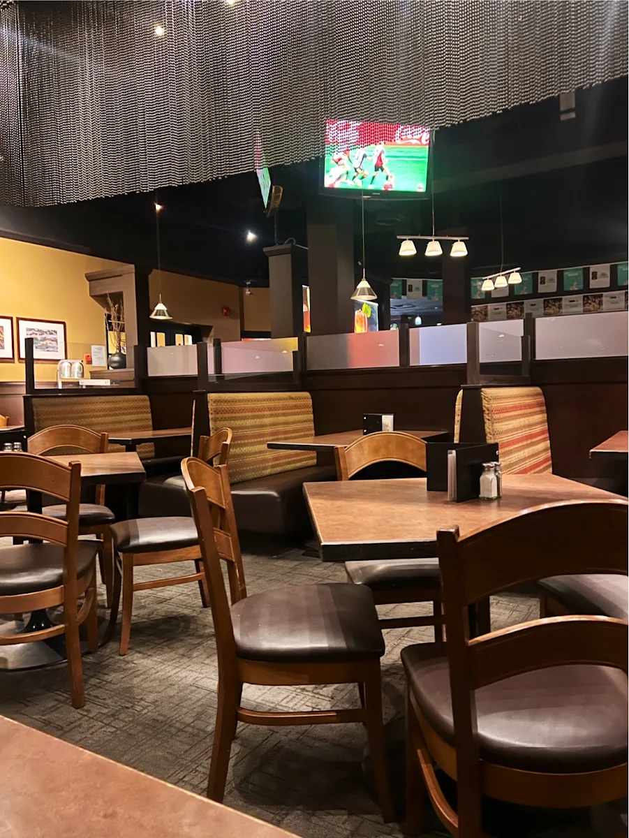 Casey's Grill Bar cover