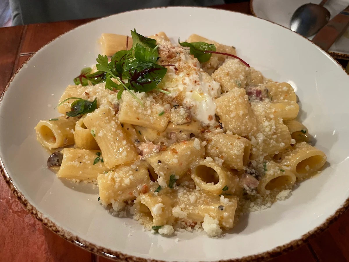 Food & drink, Trattoria Gusto