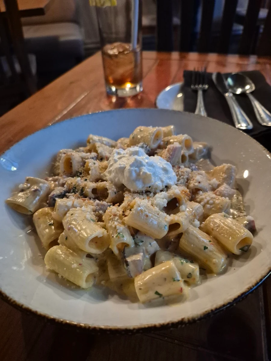 Food & drink, Trattoria Gusto