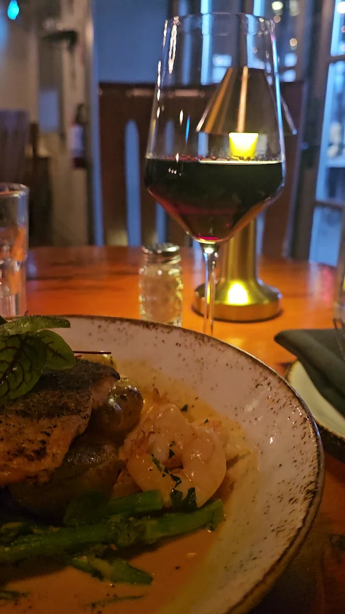 Food & drink, Trattoria Gusto