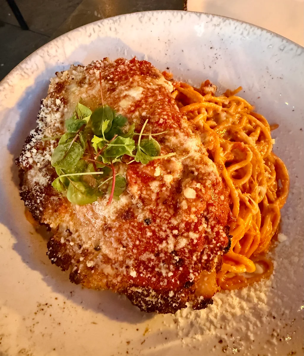 Food & drink, Trattoria Gusto