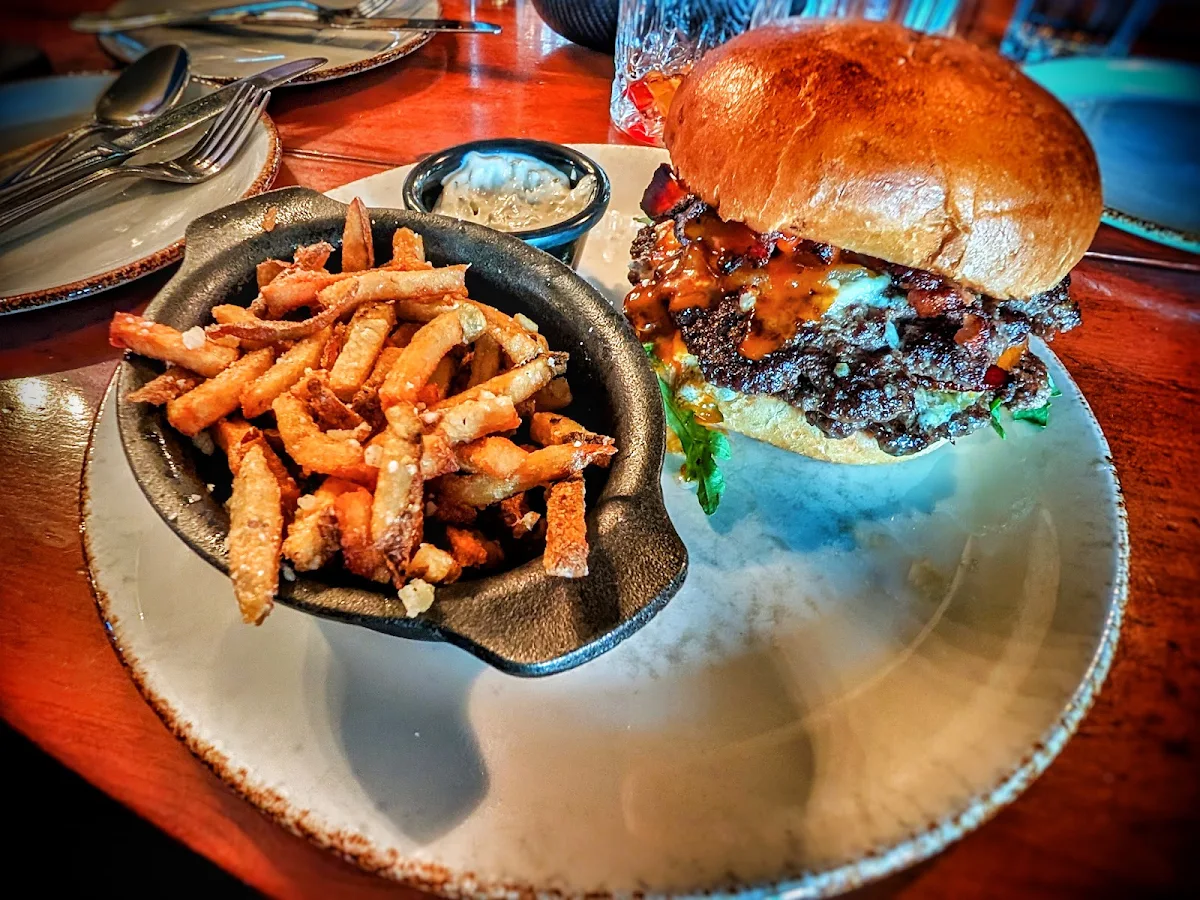 Food & drink, Trattoria Gusto